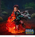 XrossLink Anime "Demon Slayer: Kimetsu no Yaiba" Figure "Tanjiro Kamado"