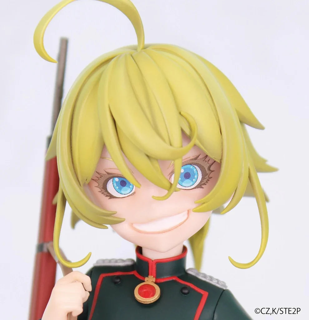 The Saga of Tanya the Evil Vivit Fugure Tanya Degurechaff