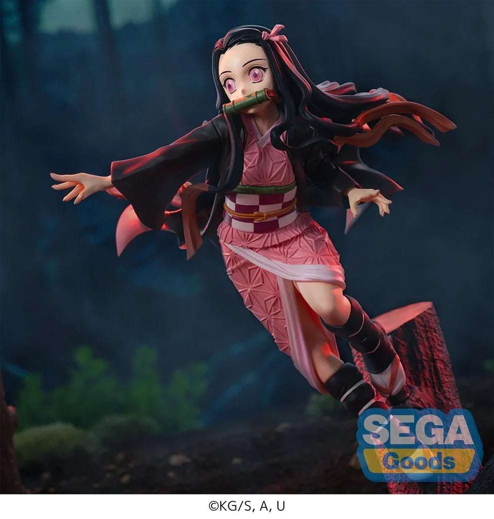 XrossLink Anime "Demon Slayer: Kimetsu no Yaiba" Figure "Nezuko Kamado"