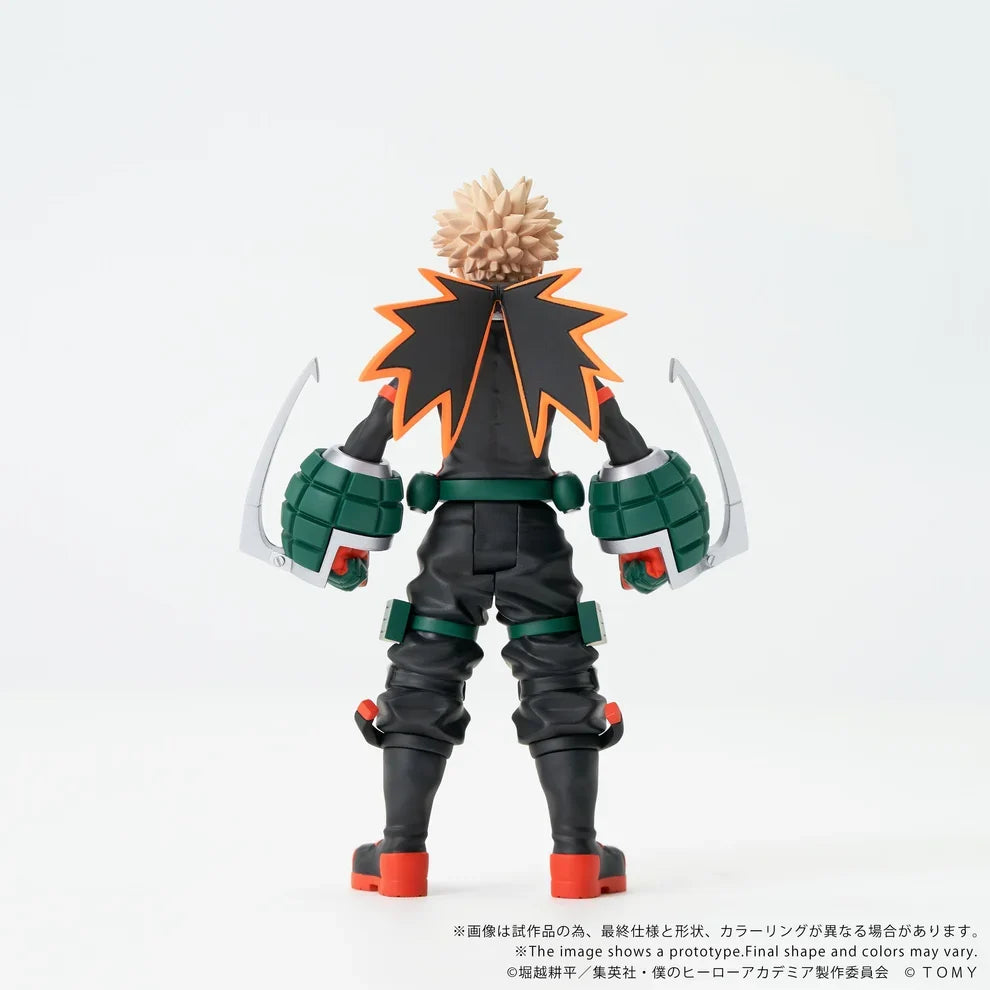 CK-M06 COLLEKAZARO Katsuki Bakugo