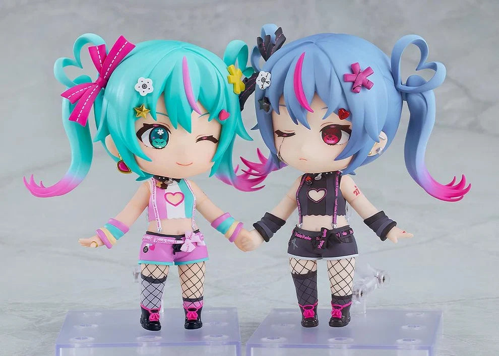 Character Vocal Series 01: Hatsune Miku Nendoroid Hatsune Miku: DecoMiku (Darkness)
