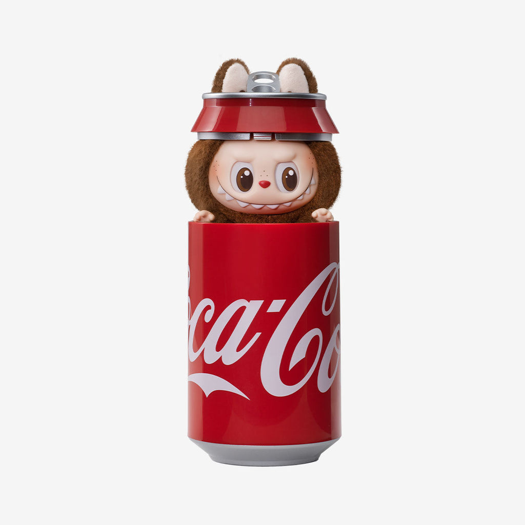 THE MONSTERS - Coca-Cola Series Vinyl Face