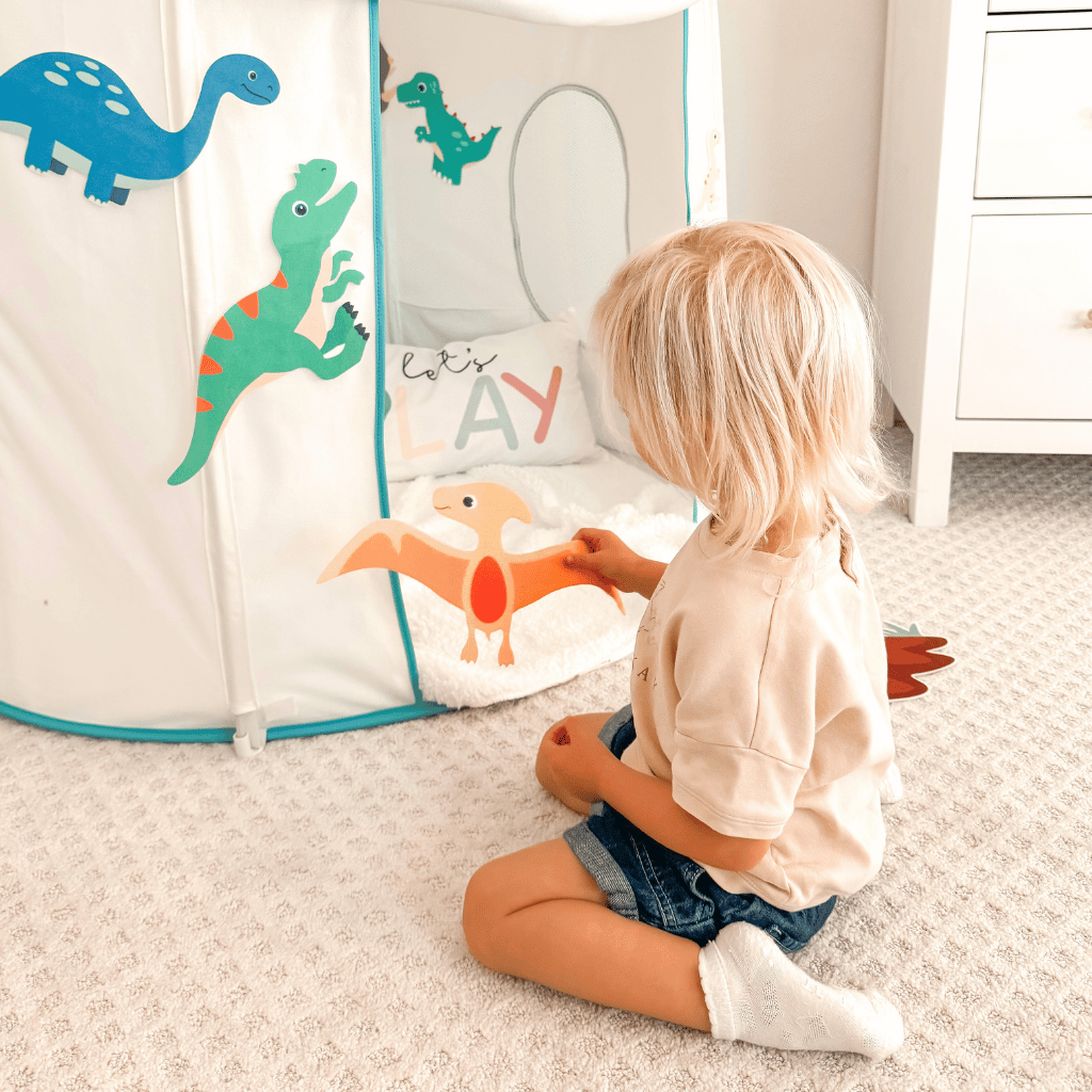 Dinosaur Adventure StickeeZ