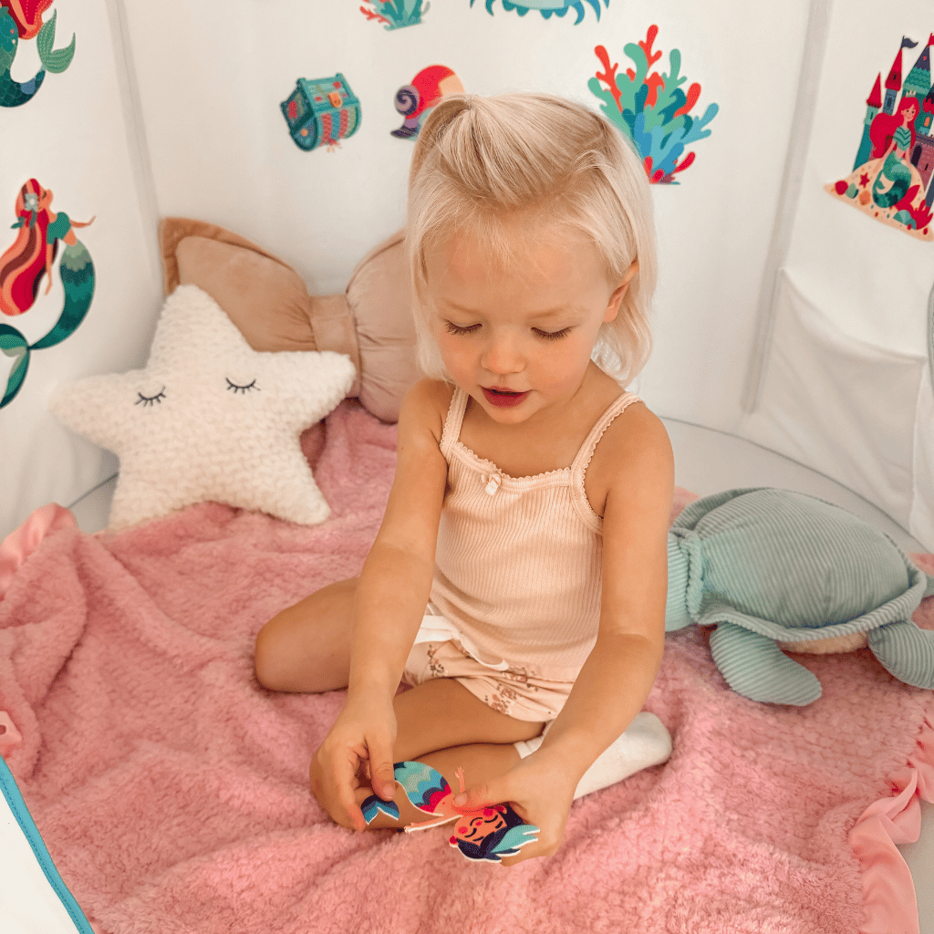Mermaid Tales Stickeez