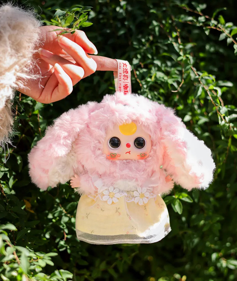 Baby Three De Lovely Series Plush Blind Box