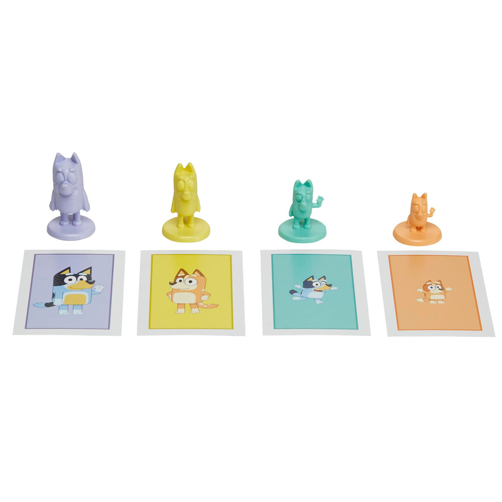Bluey Monopoly Junior Board Game - Special Edition