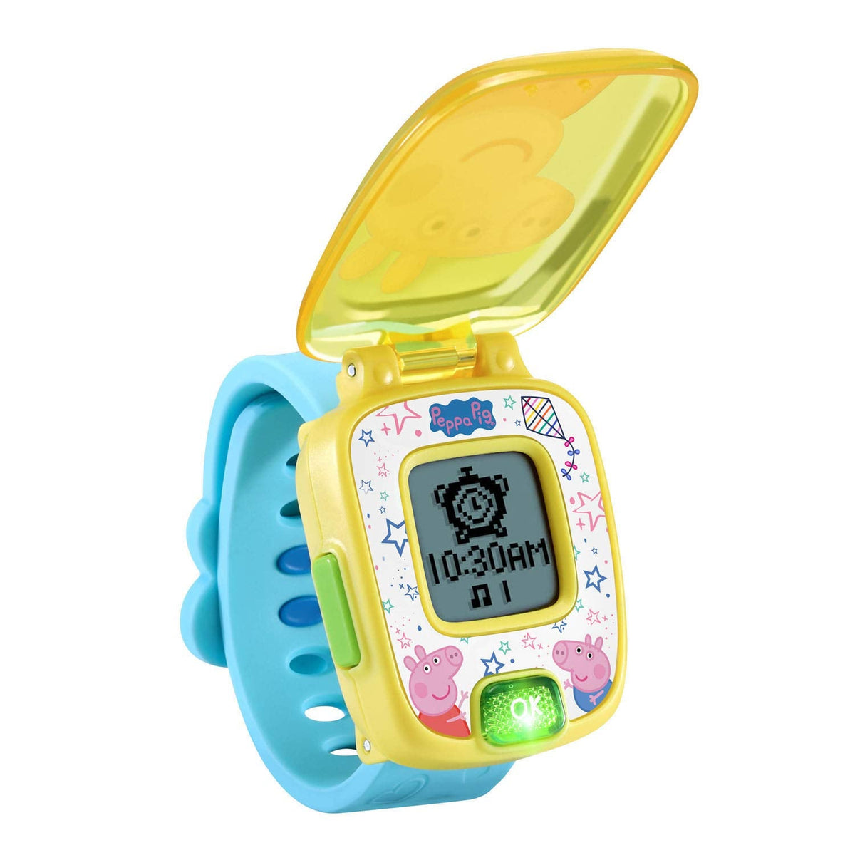 Peppa Pig Adventure Learning Watch - A World of Fun and Learning Smartwatch Toy