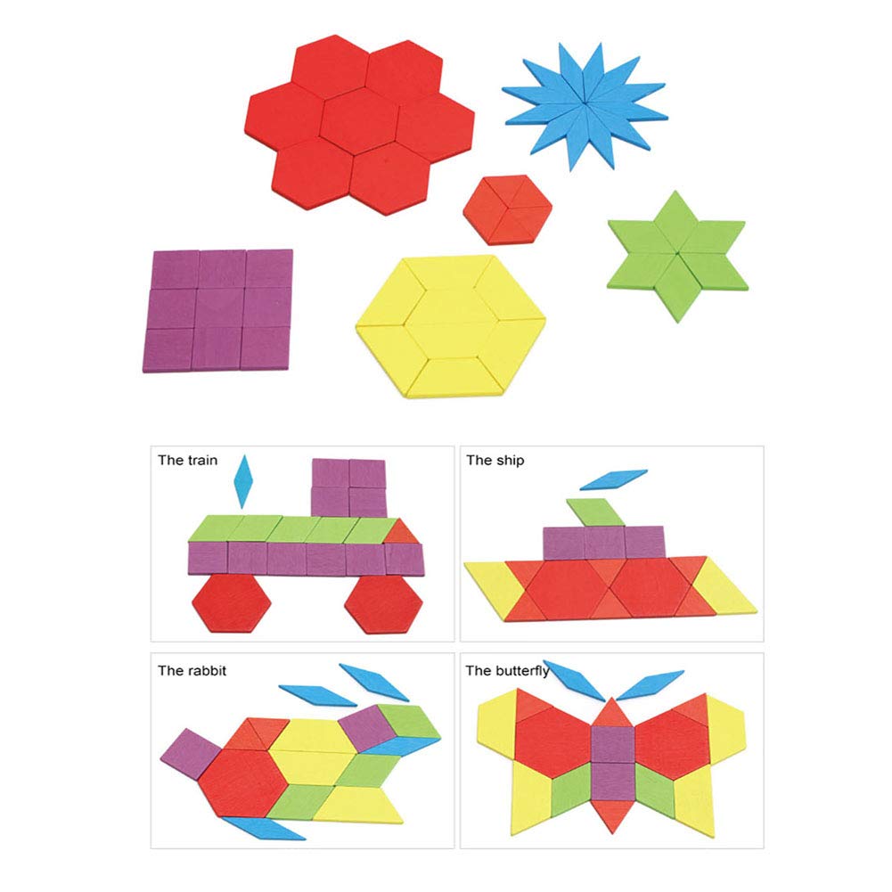 World of Geometry Game Puzzle