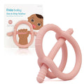 Get-A-Grip Silicone Baby Teether | Easy-Hold, BPA-Free Teething Relief
