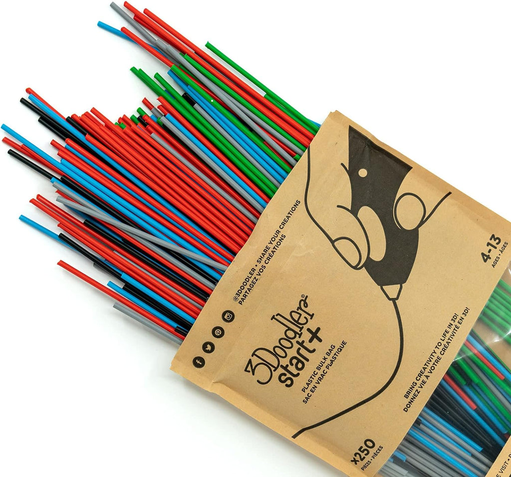 Young 3D STEM Artists Pen - Filament Refill