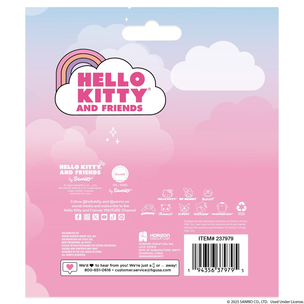 Horizon Group USA Slimygloop Gelli Gels, Blue Squishmallows