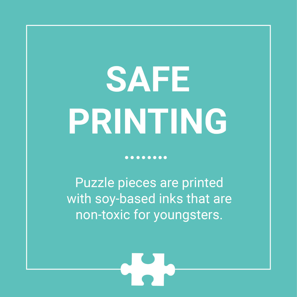 Montessori Ocean Life Puzzle