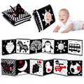 Peekaboo NewBorn Baby Soft Book – Perfect for Tummy Time & Snuggles