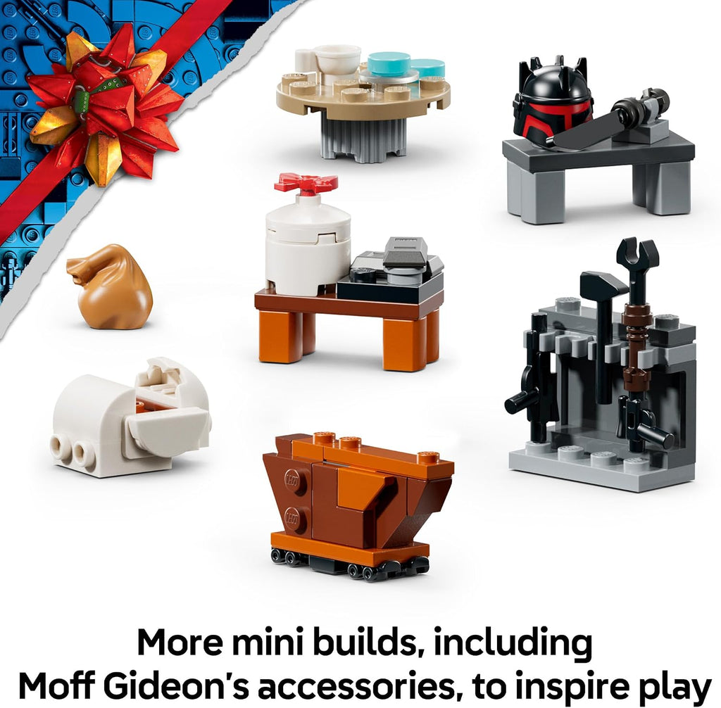 LEGO Star Wars Advent Calendar 2026 75456
