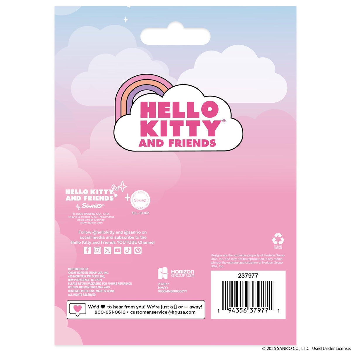 Horizon Group USA Slimygloop Gelli Gels, Blue Squishmallows