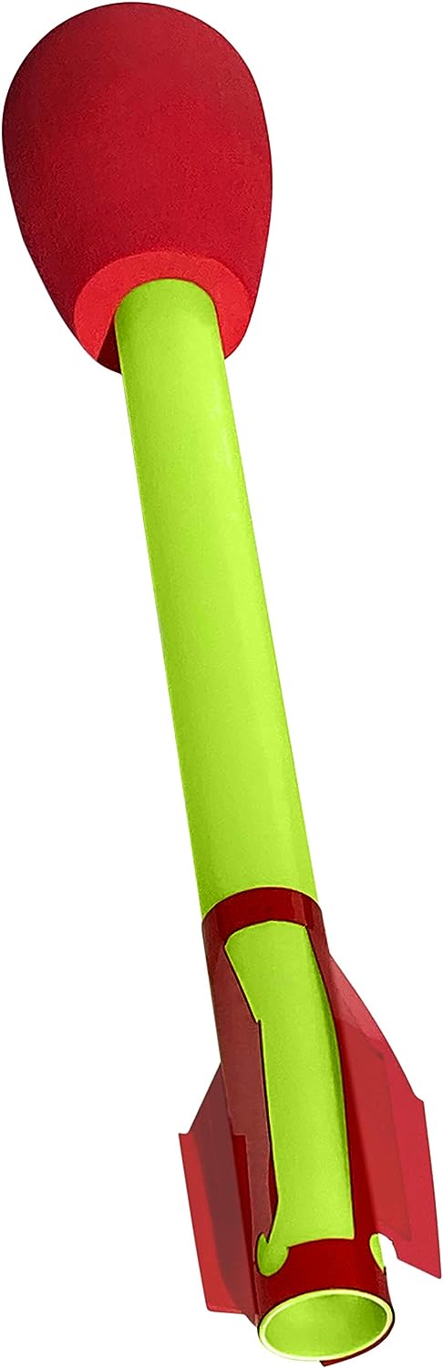 Keep the Adventure Flying Rocket Refill Pack with 6 Foam Rockets