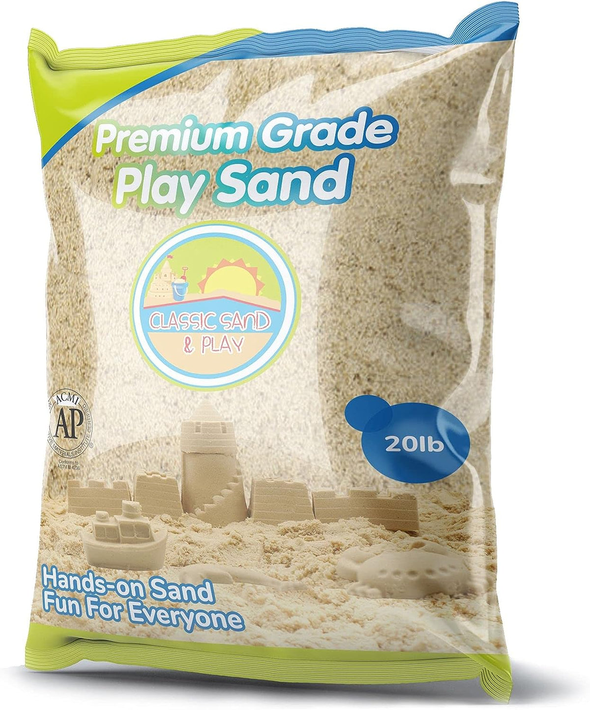 Ant Farm Sand - CLICK THE IMAGE BELOW TO BUY