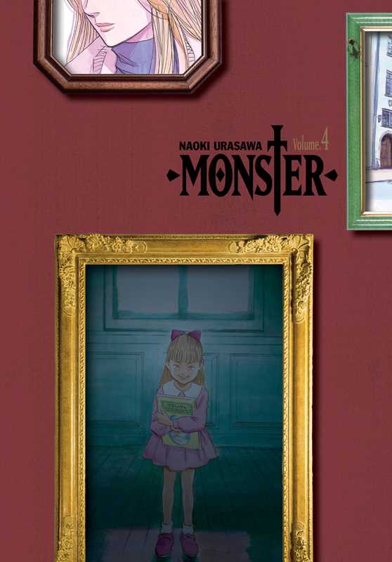 Monster: The Perfect Edition, Vol. 4 by