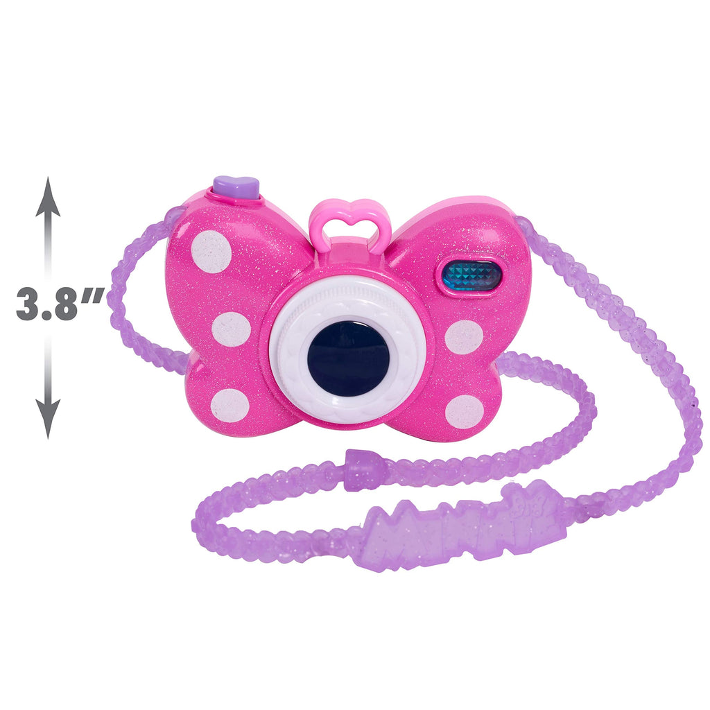 Minnie Mouse Junior Cell Phone and Camera Set