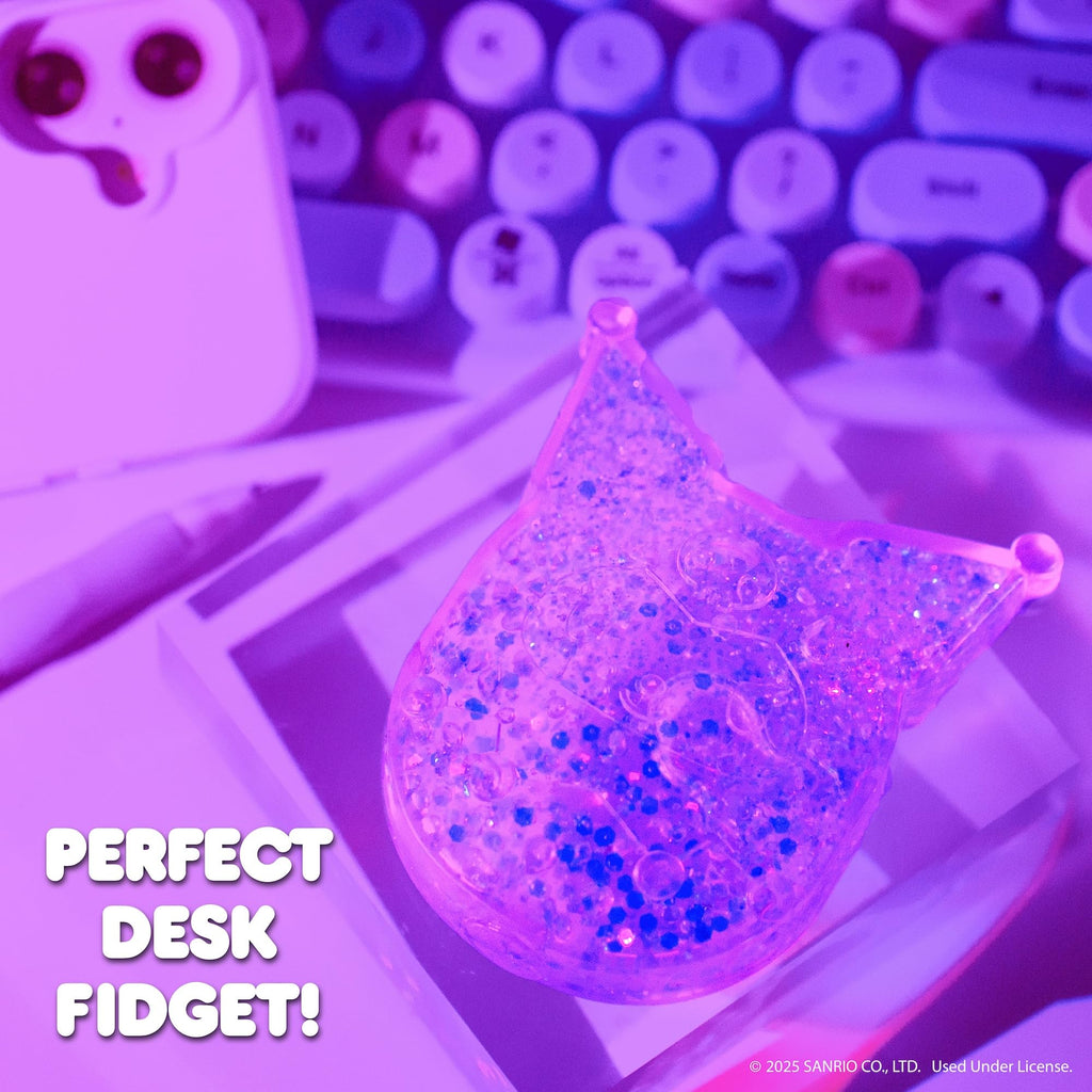 Horizon Group USA Slimygloop Gelli Gels, Blue Squishmallows