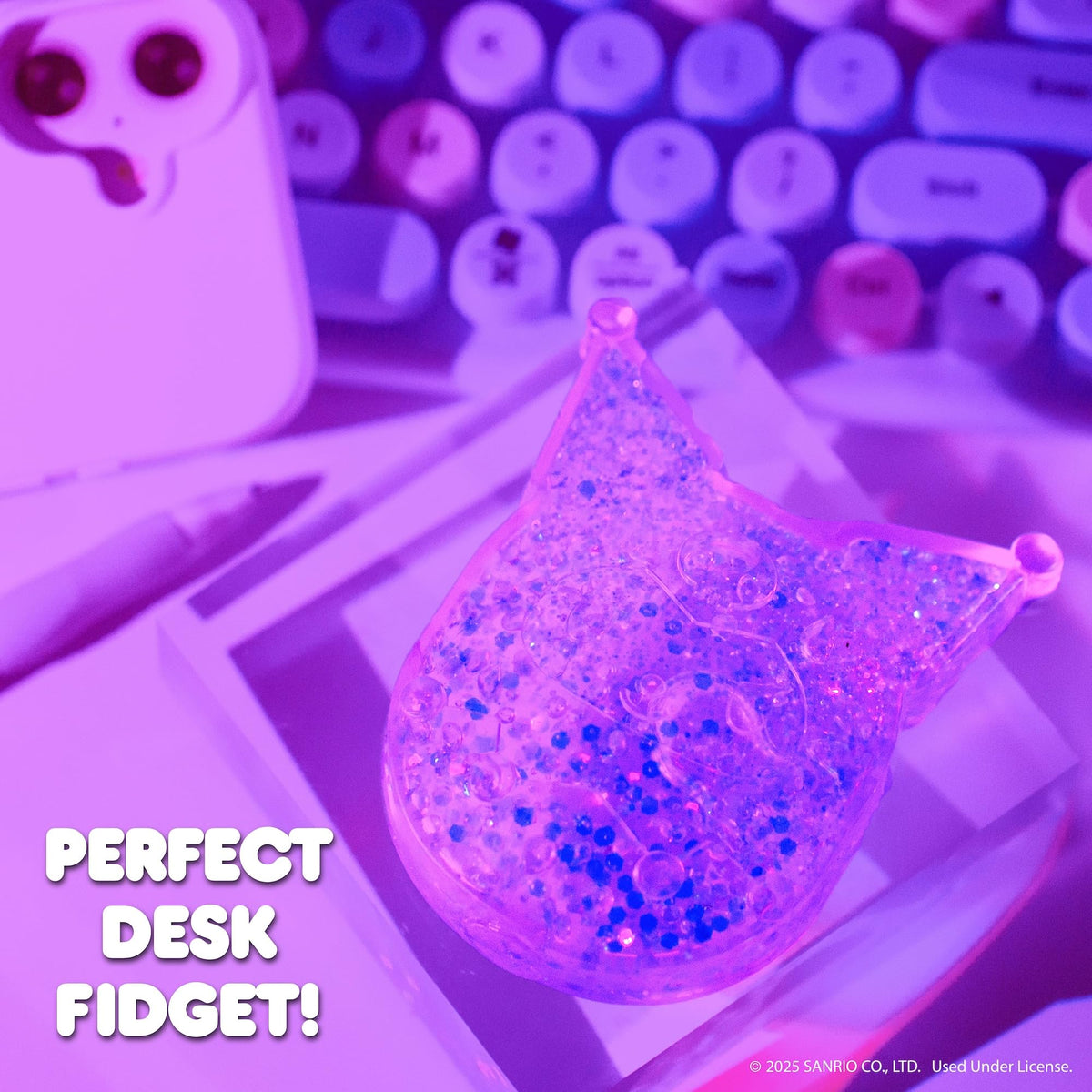 Horizon Group USA Slimygloop Gelli Gels, Blue Squishmallows