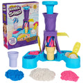 Swirl & Serve Kinetic Sand Station