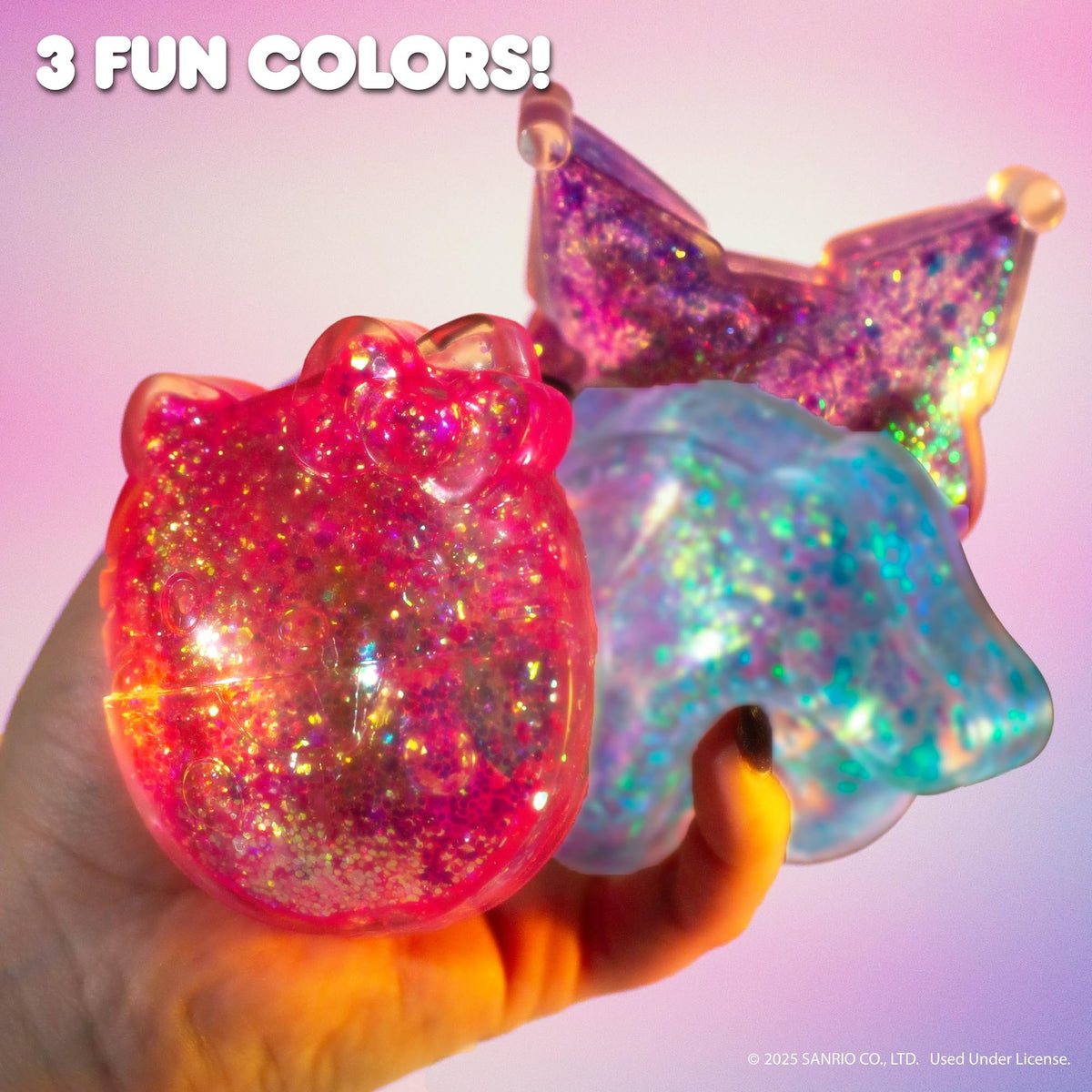 Horizon Group USA Slimygloop Gelli Gels, Blue Squishmallows