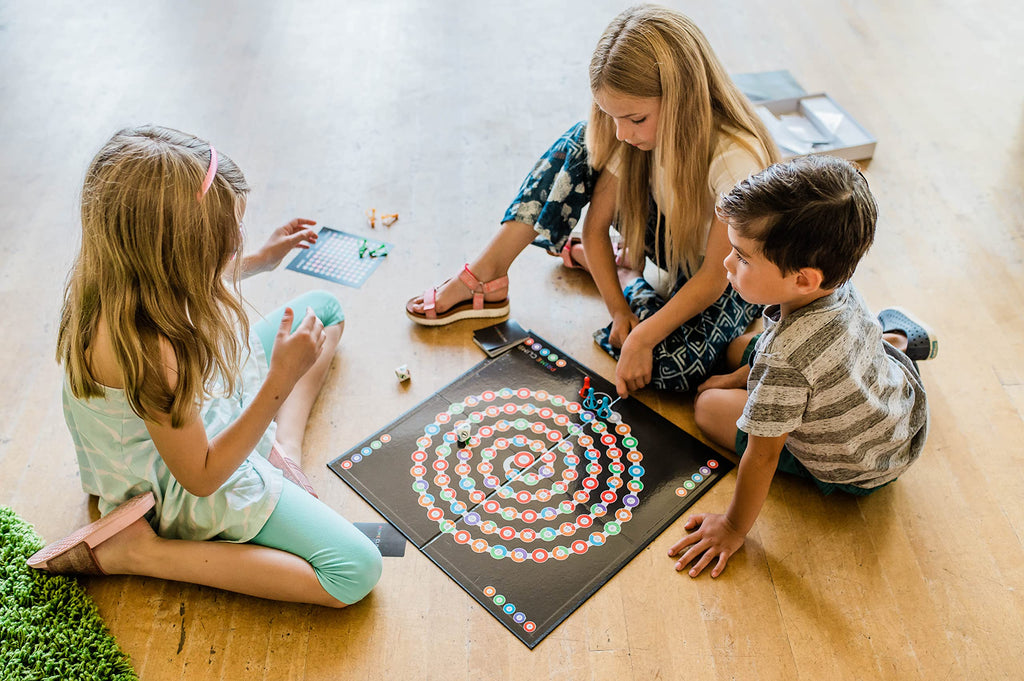 The Prime Climb Math Game Making Numbers Magical