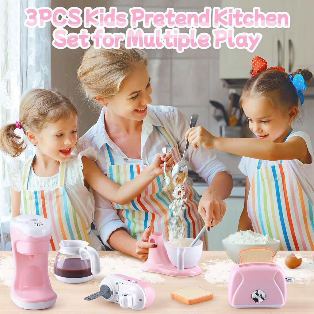 Little Chef's Kitchen Fun Set