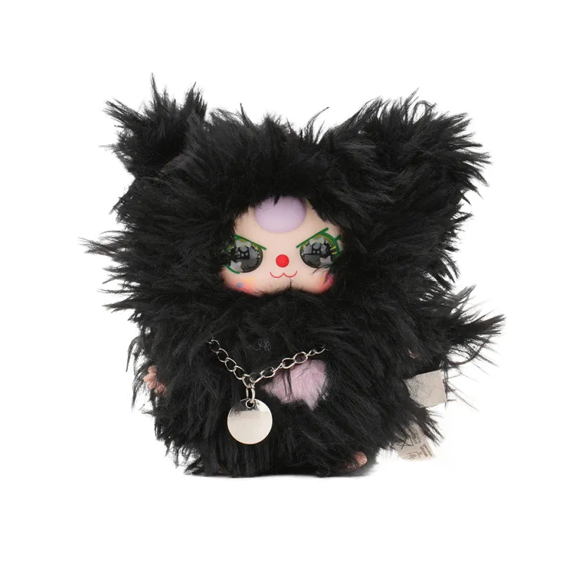 Baby Three Cats and Dogs Plush Series Blind Box