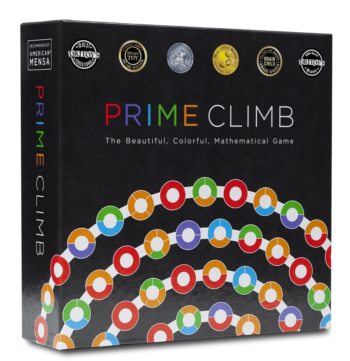 The Prime Climb Math Game Making Numbers Magical