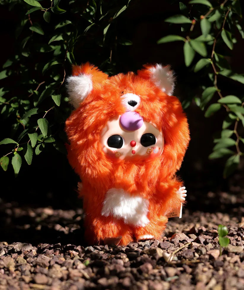 Baby Three De Lovely Series Plush Blind Box