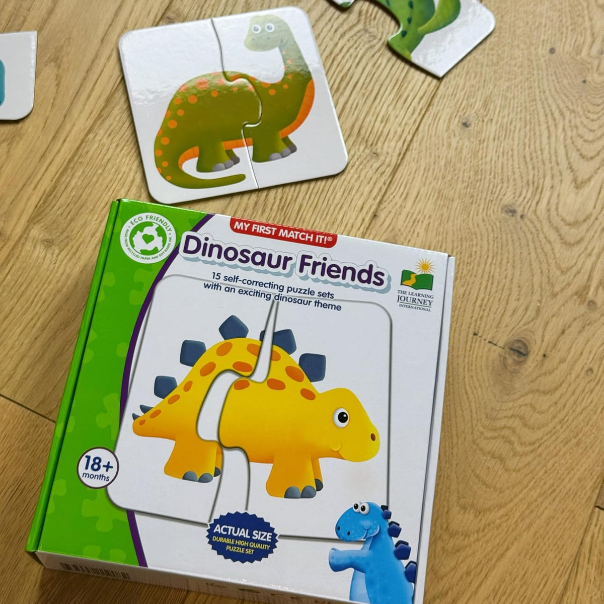 Dino Match Quest Puzzle Adventure for Curious Toddlers Ages 2 Years and Up