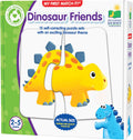 Dino Match Quest Puzzle Adventure for Curious Toddlers Ages 2 Years and Up