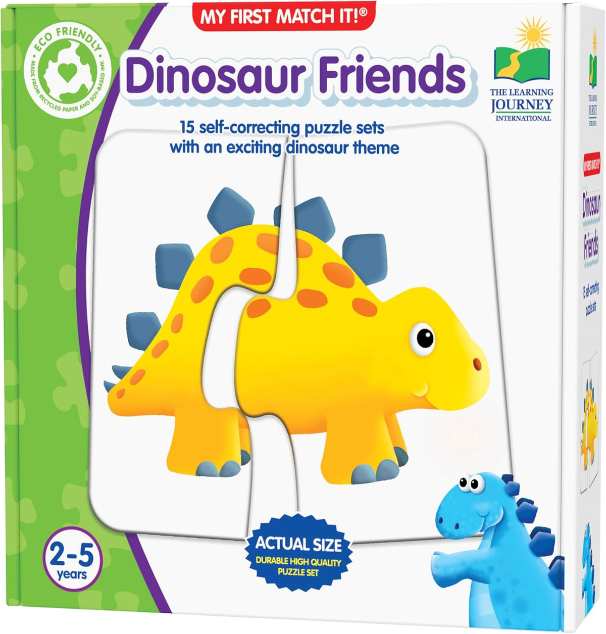 Dino Match Quest Puzzle Adventure for Curious Toddlers Ages 2 Years and Up