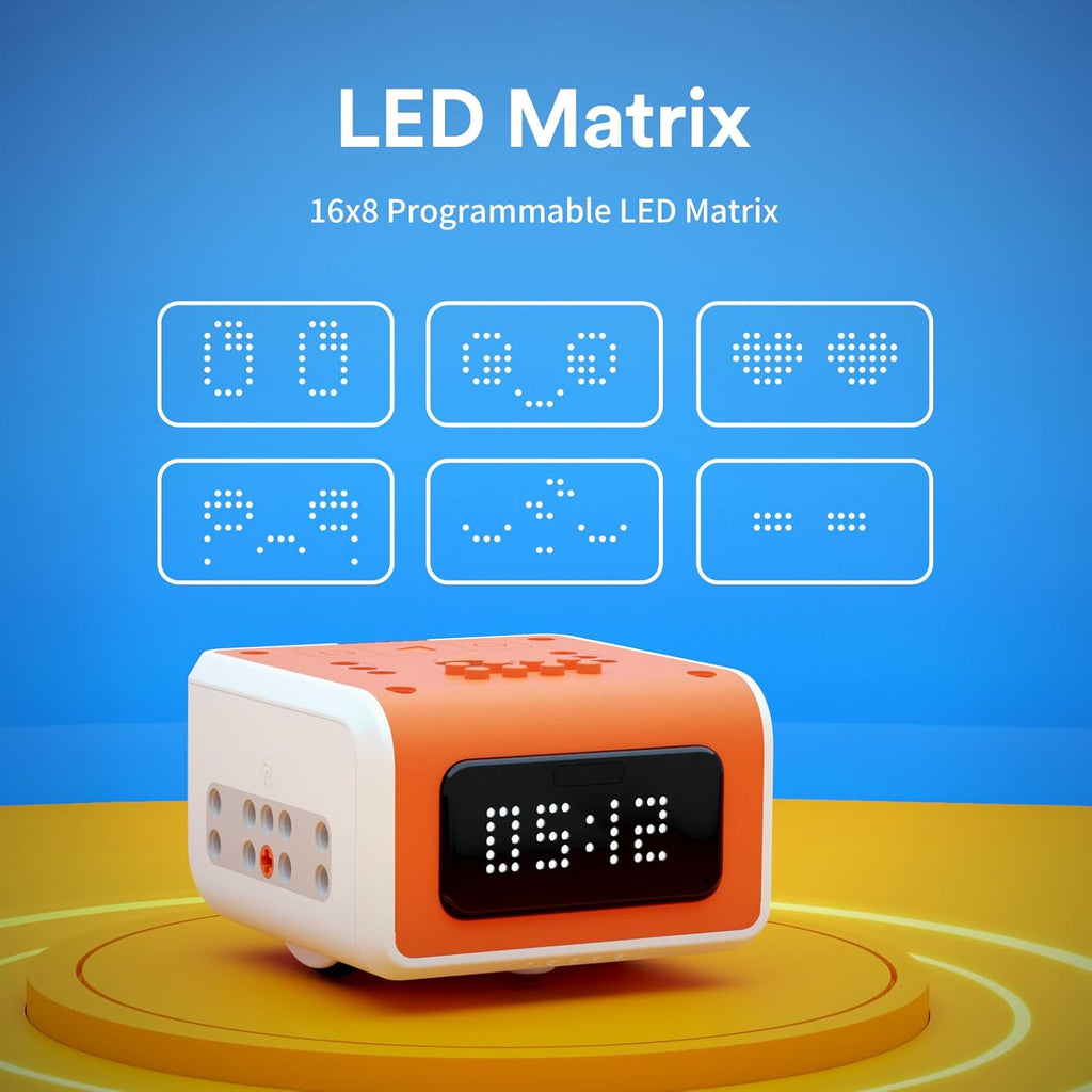 Build Your Own Smart Coding Robot with AI and Python STEM Fun
