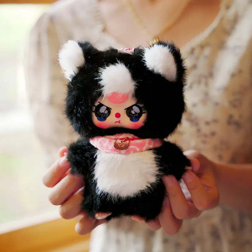 Baby Three Whose Cat is This? Plush Series Blind Box