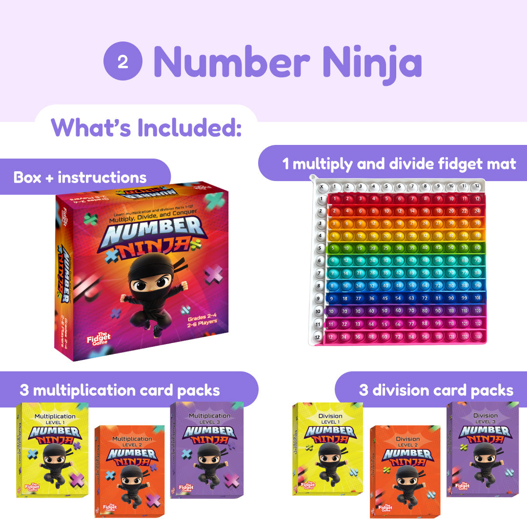 Ultimate Math Bundle