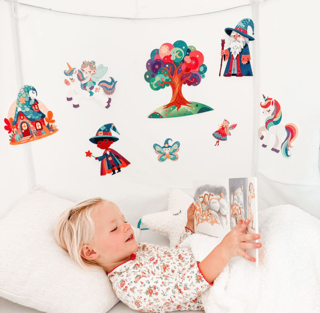 ZeeZee Adventures Play Tent System